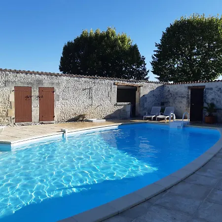 Holiday home Chez Barrett
